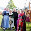 1000 Jahre Klosterhoffest auf der Point am Tegernsee 25.-28.5.2017