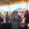 1000 Jahre Klosterhoffest auf der Point am Tegernsee 25.-28.5.2017