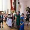 Fahnenweihe und 105jähriges Gründungsfest des Trachtenvereins D’Würmlust Stamm Gauting am 16.7.2017