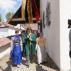 Fahnenweihe und 105jähriges Gründungsfest des Trachtenvereins D’Würmlust Stamm Gauting am 16.7.2017