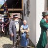 Fahnenweihe und 105jähriges Gründungsfest des Trachtenvereins D’Würmlust Stamm Gauting am 16.7.2017