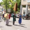 Fahnenweihe und 105jähriges Gründungsfest des Trachtenvereins D’Würmlust Stamm Gauting am 16.7.2017