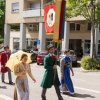 Fahnenweihe und 105jähriges Gründungsfest des Trachtenvereins D’Würmlust Stamm Gauting am 16.7.2017