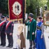 Fahnenweihe und 105jähriges Gründungsfest des Trachtenvereins D’Würmlust Stamm Gauting am 16.7.2017