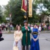 Fahnenweihe und 105jähriges Gründungsfest des Trachtenvereins D’Würmlust Stamm Gauting am 16.7.2017