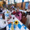 Fahnenweihe und 105jähriges Gründungsfest des Trachtenvereins D’Würmlust Stamm Gauting am 16.7.2017