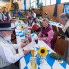 Fahnenweihe und 105jähriges Gründungsfest des Trachtenvereins D’Würmlust Stamm Gauting am 16.7.2017