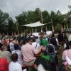 1200 Jahre Menzing im Rahmen der 61. Huosigau-Heimattage am 23.7.2017