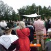 1200 Jahre Menzing im Rahmen der 61. Huosigau-Heimattage am 23.7.2017