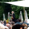 1200 Jahre Menzing im Rahmen der 61. Huosigau-Heimattage am 23.7.2017