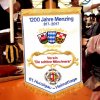 1200 Jahre Menzing im Rahmen der 61. Huosigau-Heimattage am 23.7.2017
