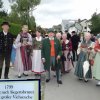 1200 Jahre Menzing im Rahmen der 61. Huosigau-Heimattage am 23.7.2017