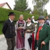 1200 Jahre Menzing im Rahmen der 61. Huosigau-Heimattage am 23.7.2017