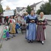 1200 Jahre Menzing im Rahmen der 61. Huosigau-Heimattage am 23.7.2017