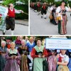 1200 Jahre Menzing im Rahmen der 61. Huosigau-Heimattage am 23.7.2017