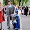 Trachten- und Schützenzug am 17.9.2017
